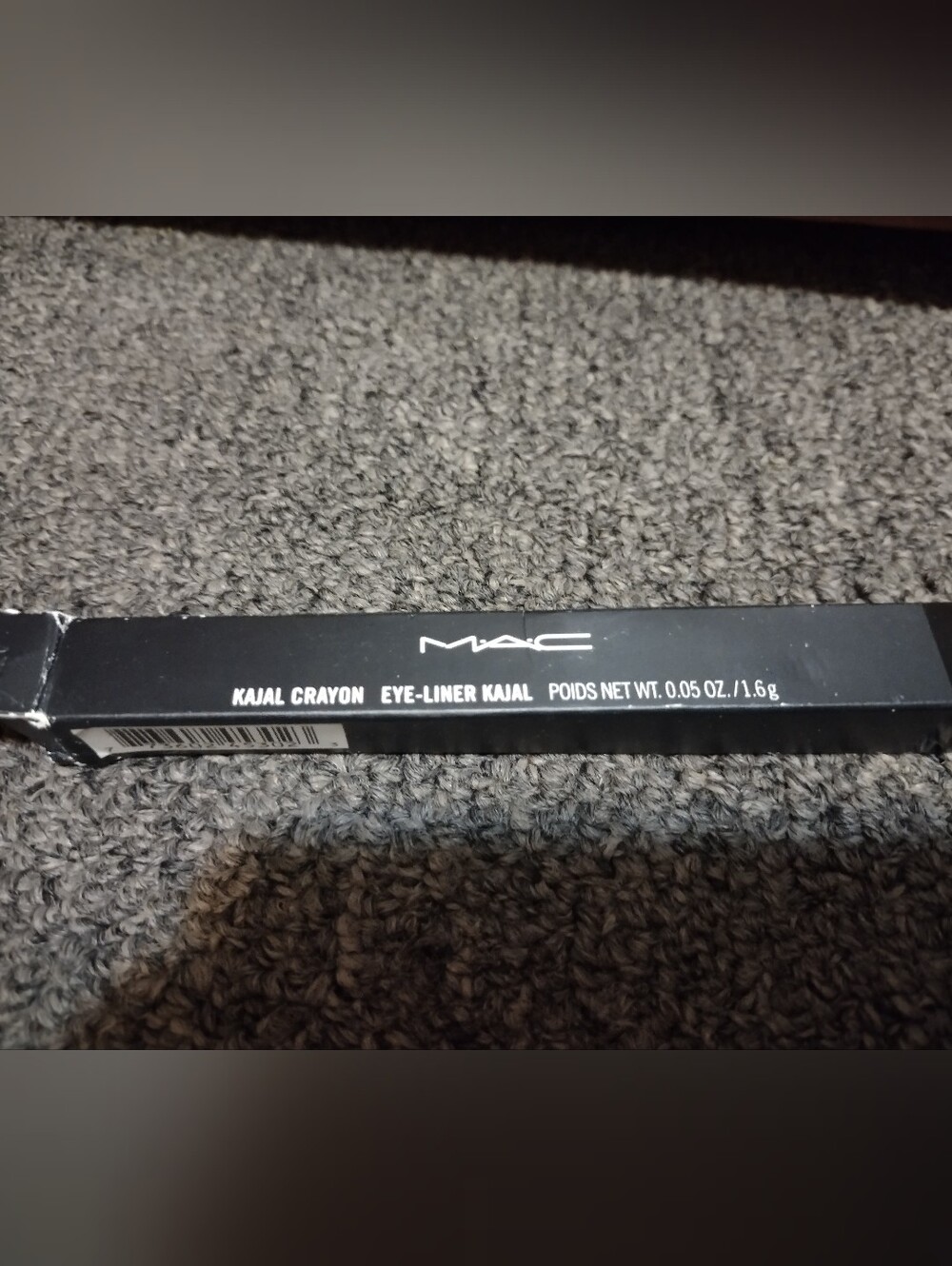 MAC Cosmetics Kajal Crayon Eye-Liner Kajal – "Flourish Me Deep"